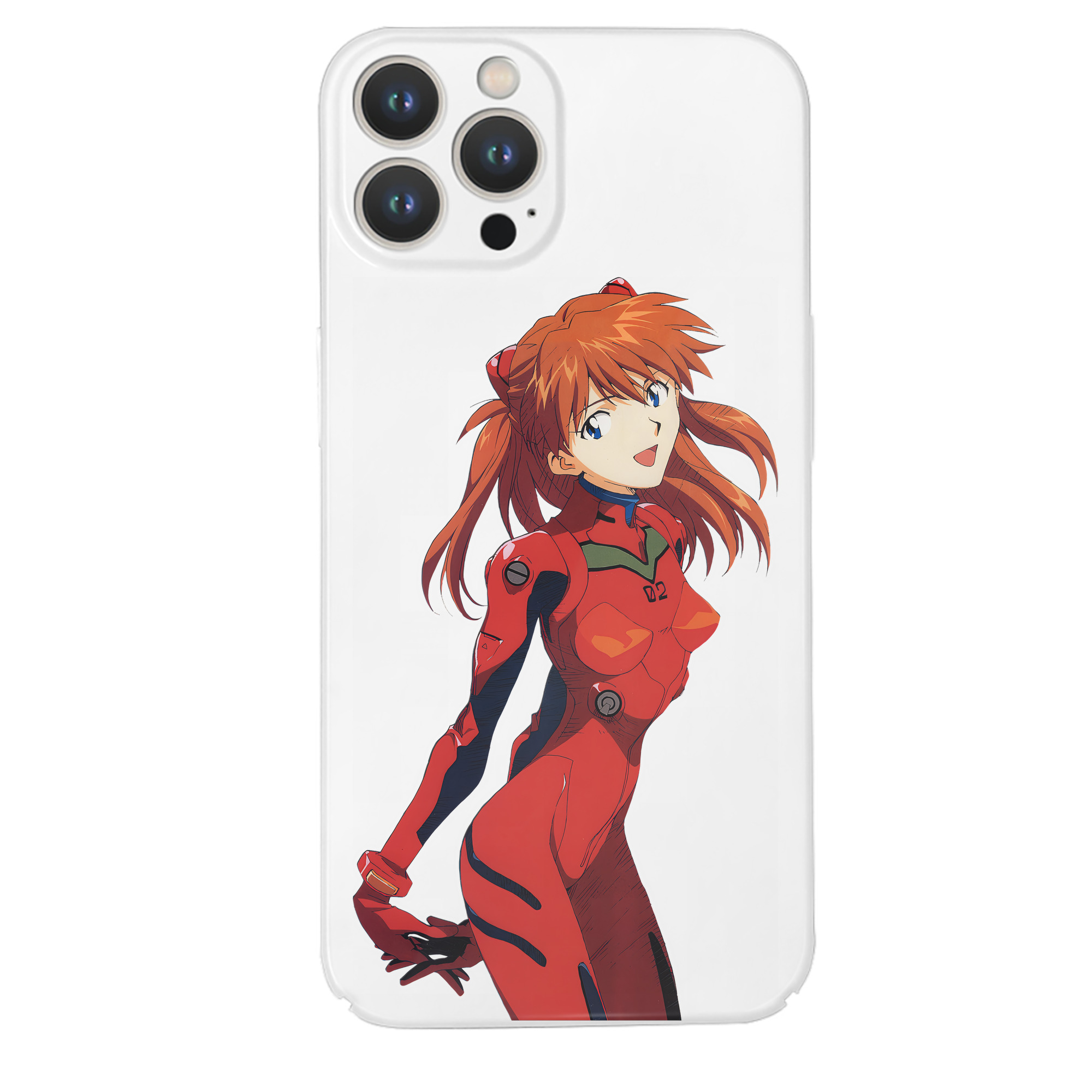 （画像用） EVA 新世紀エヴァンゲリオン 【iPhone 14シリーズ対応】ハードケース